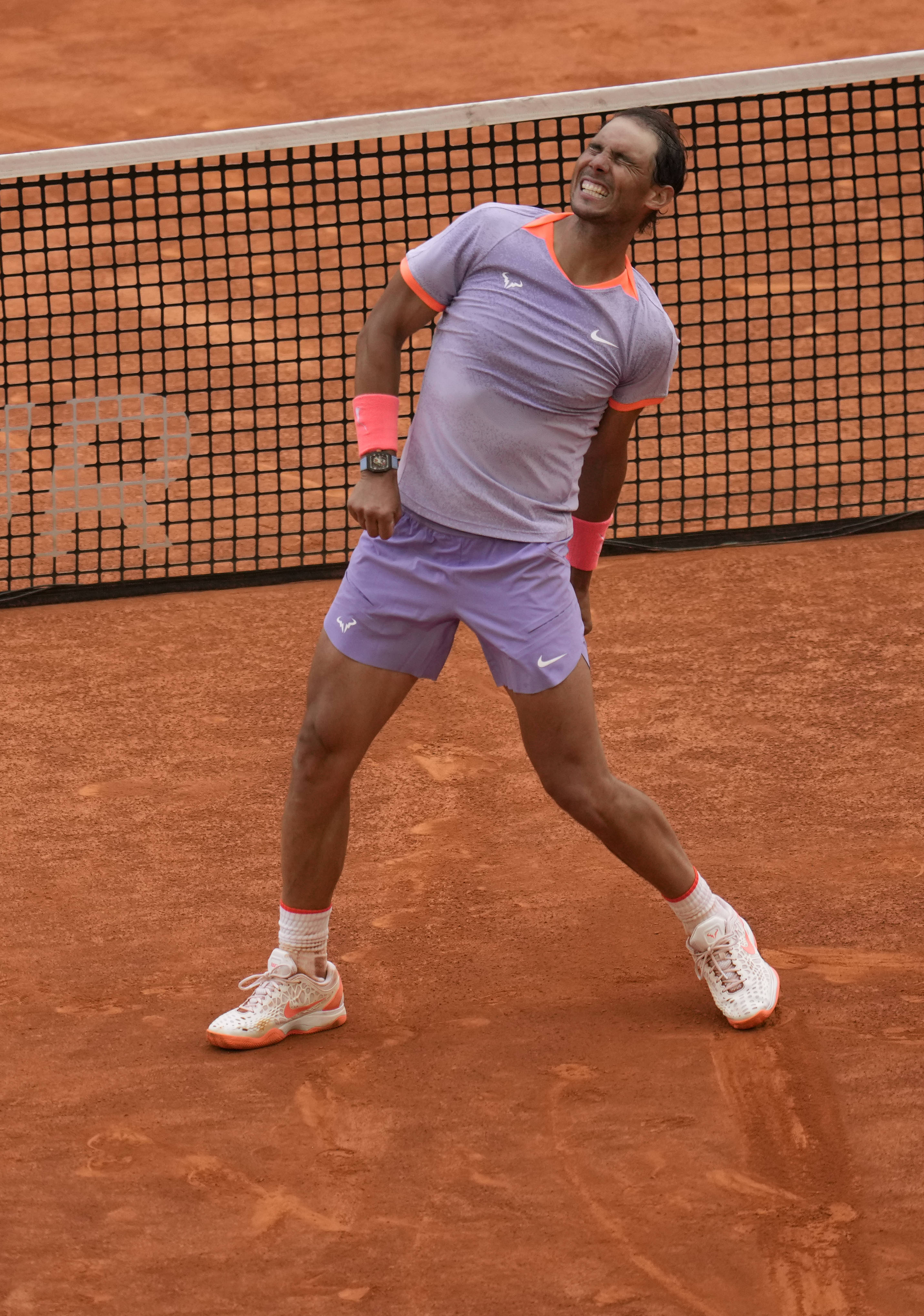 纳达尔重要时刻重返赛场,篮网带队取胜了吗 纳达尔重要时刻重返赛场,篮网带队取胜了吗